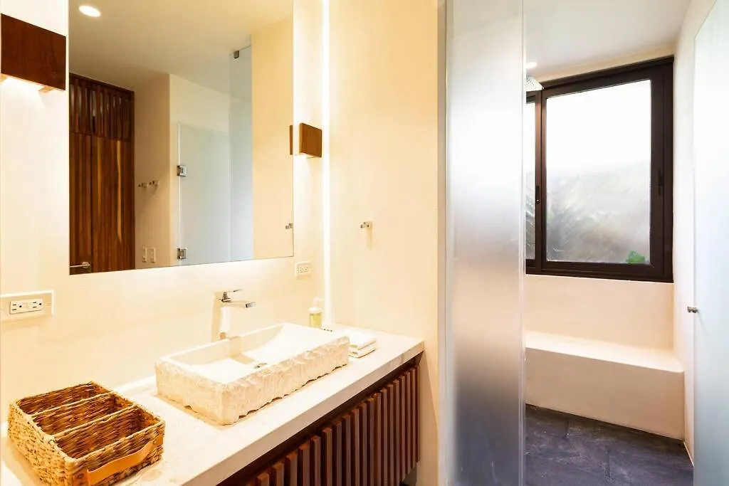 5 Star Luxury Condo With Infinity And Cenote Pools Tulum Apartment
