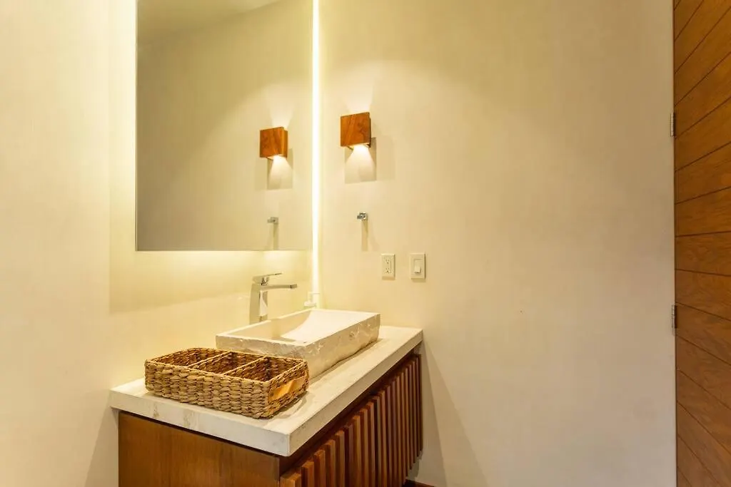 5 Star Luxury Condo With Infinity And Cenote Pools Tulum Apartment