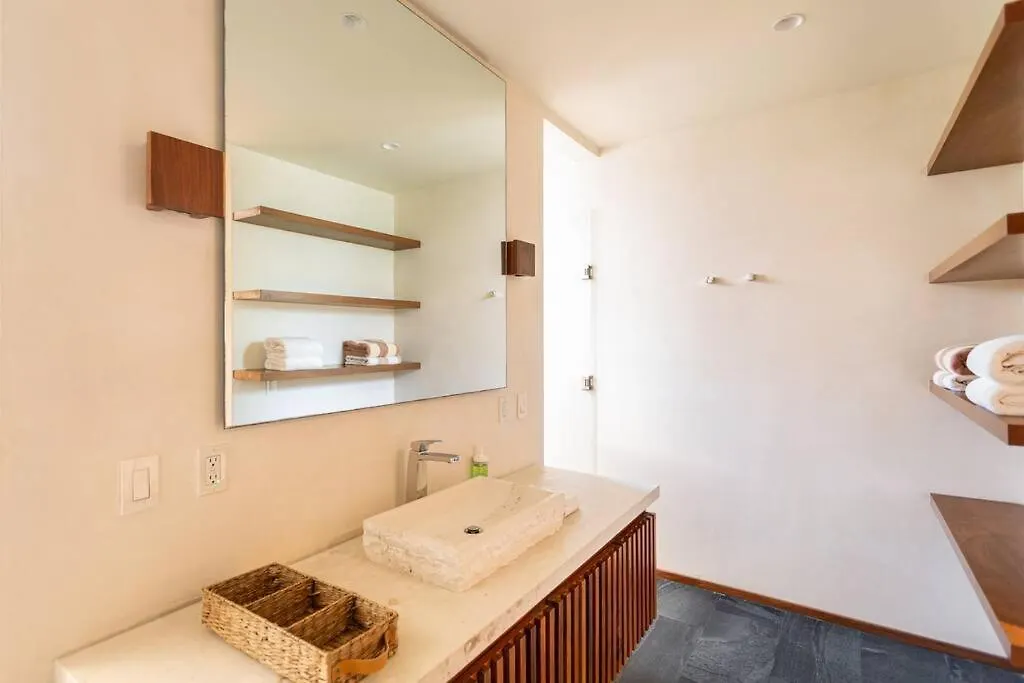Apartment 5 Star Luxury Condo With Infinity And Cenote Pools Tulum