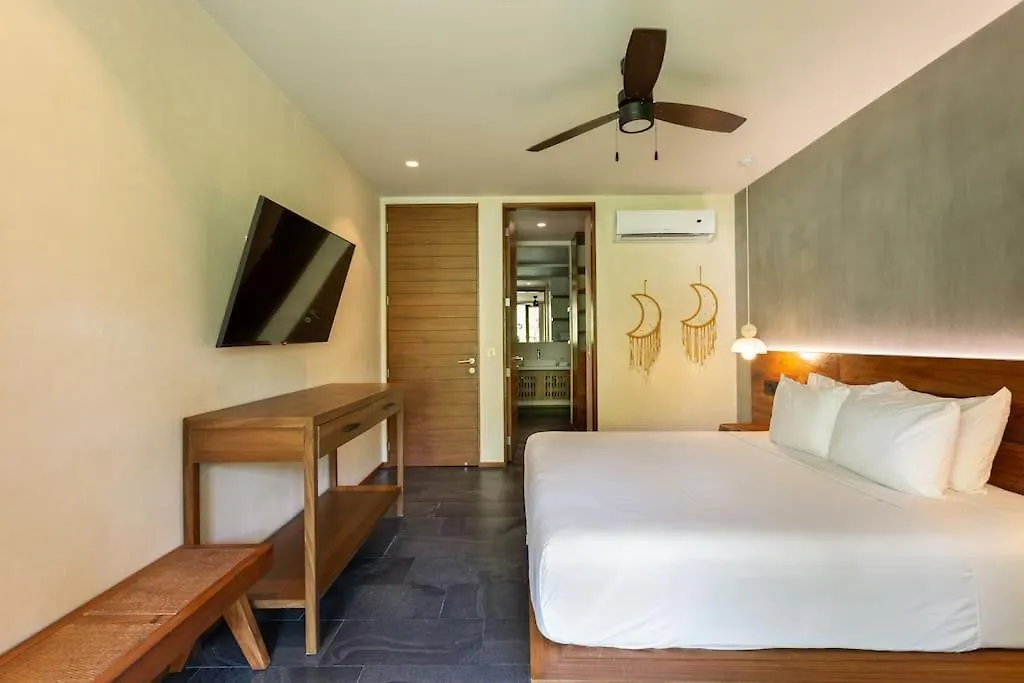 5 Star Luxury Condo With Infinity And Cenote Pools Tulum Mexico