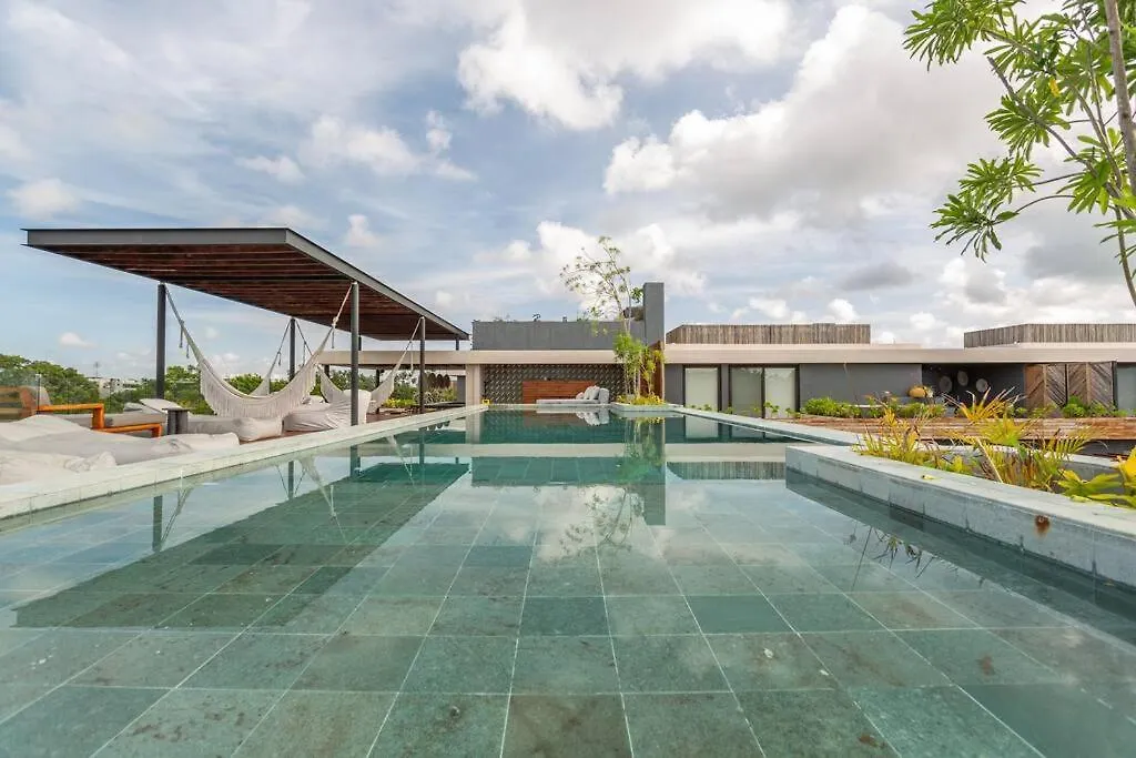 Apartment 5 Star Luxury Condo With Infinity And Cenote Pools Tulum Mexico