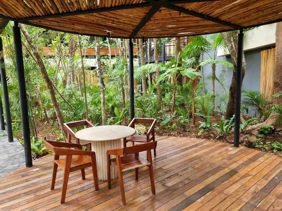 Apartment 5 Star Luxury Condo With Infinity And Cenote Pools Tulum Mexico