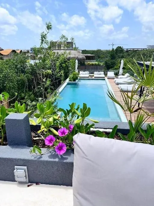 Apartment 5 Star Luxury Condo With Infinity And Cenote Pools Tulum Mexico