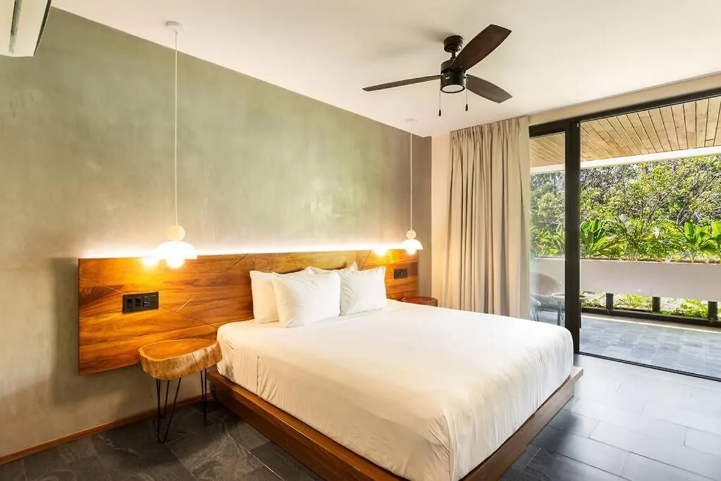 5 Star Luxury Condo With Infinity And Cenote Pools Tulum Apartment