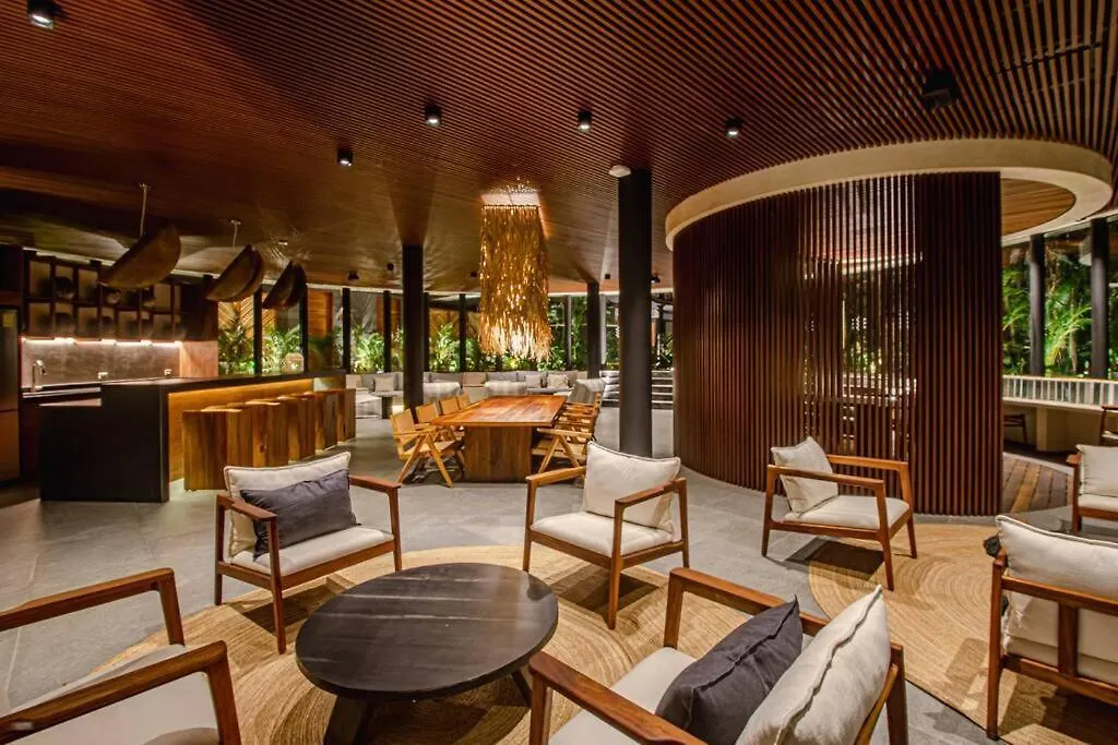 Apartment 5 Star Luxury Condo With Infinity And Cenote Pools Tulum