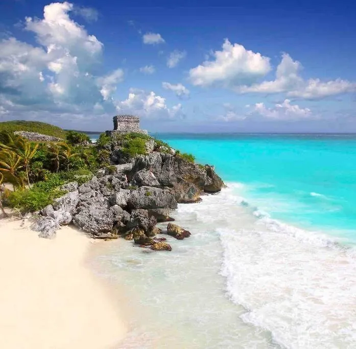 5 Star Luxury Condo With Infinity And Cenote Pools Tulum 0*,