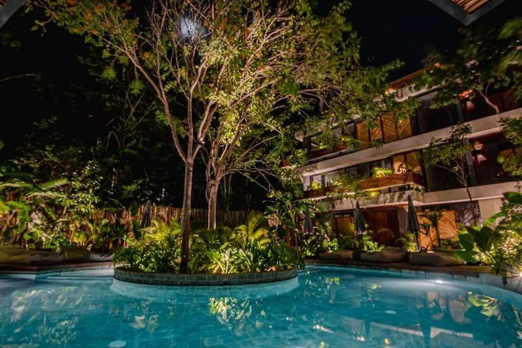 5 Star Luxury Condo With Infinity And Cenote Pools Tulum