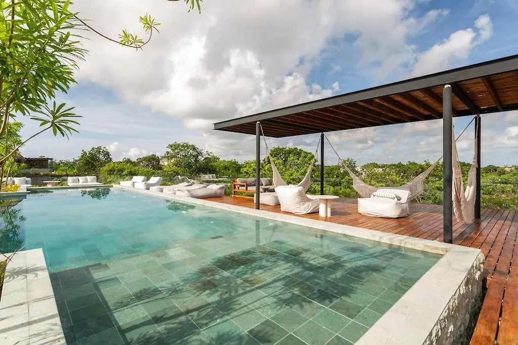 5 Star Luxury Condo With Infinity And Cenote Pools Tulum 0*,  Mexico