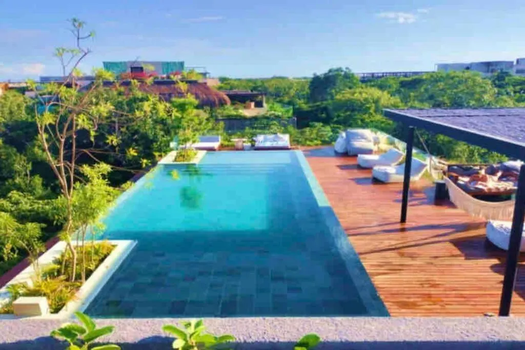 Apartment 5 Star Luxury Condo With Infinity And Cenote Pools Tulum