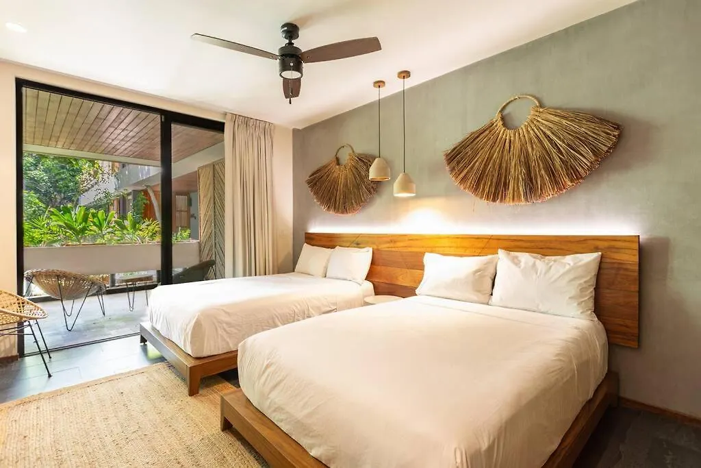5 Star Luxury Condo With Infinity And Cenote Pools Tulum Mexico