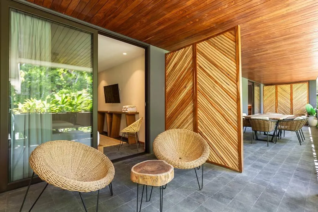 Apartment 5 Star Luxury Condo With Infinity And Cenote Pools Tulum