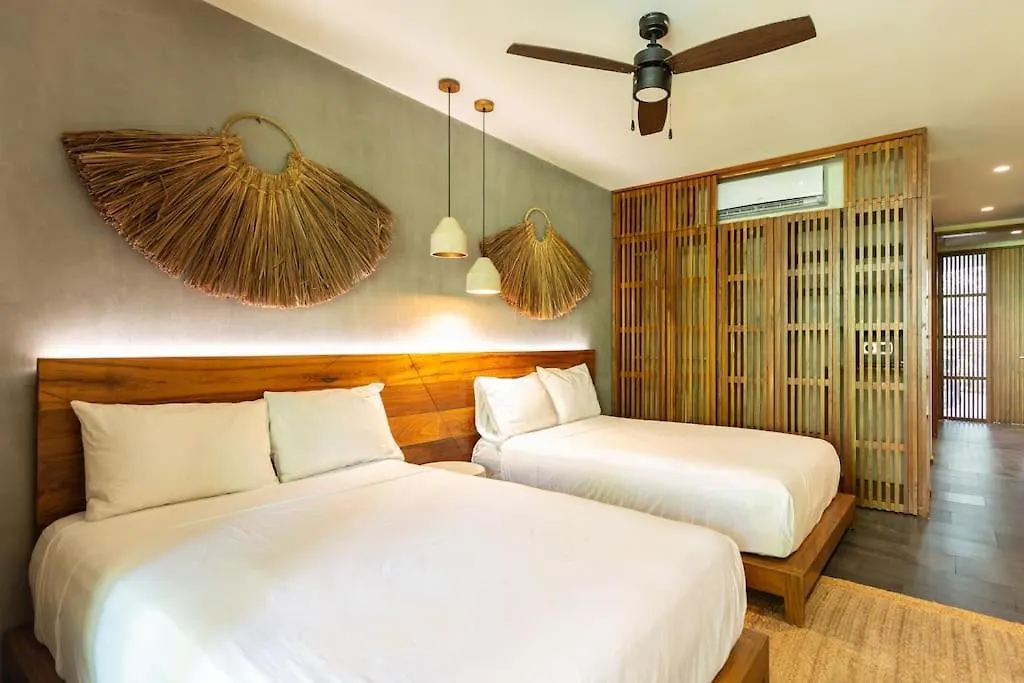 5 Star Luxury Condo With Infinity And Cenote Pools Tulum 0*,  Mexico