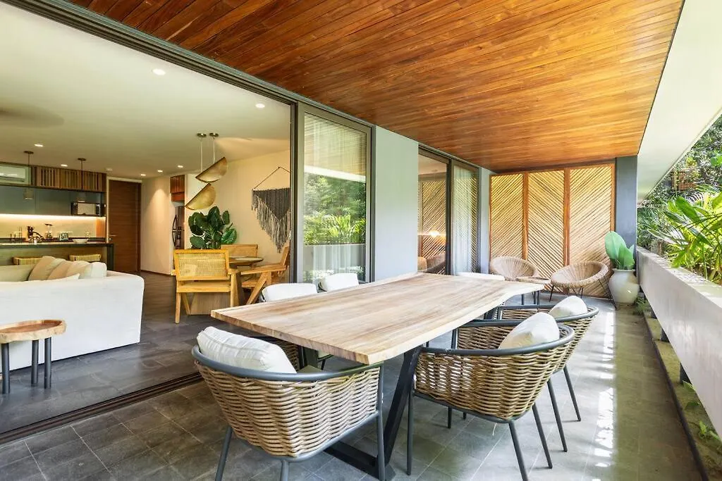5 Star Luxury Condo With Infinity And Cenote Pools Tulum