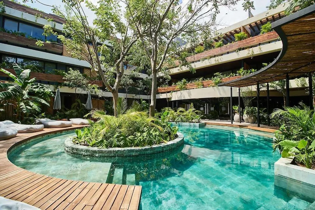 Apartment 5 Star Luxury Condo With Infinity And Cenote Pools Tulum Mexico