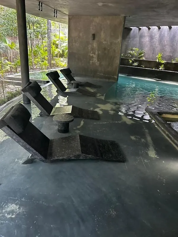 5 Star Luxury Condo With Infinity And Cenote Pools Tulum 0*,