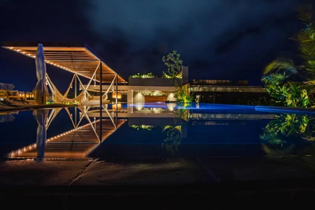5 Star Luxury Condo With Infinity And Cenote Pools Tulum 0*,  Mexico