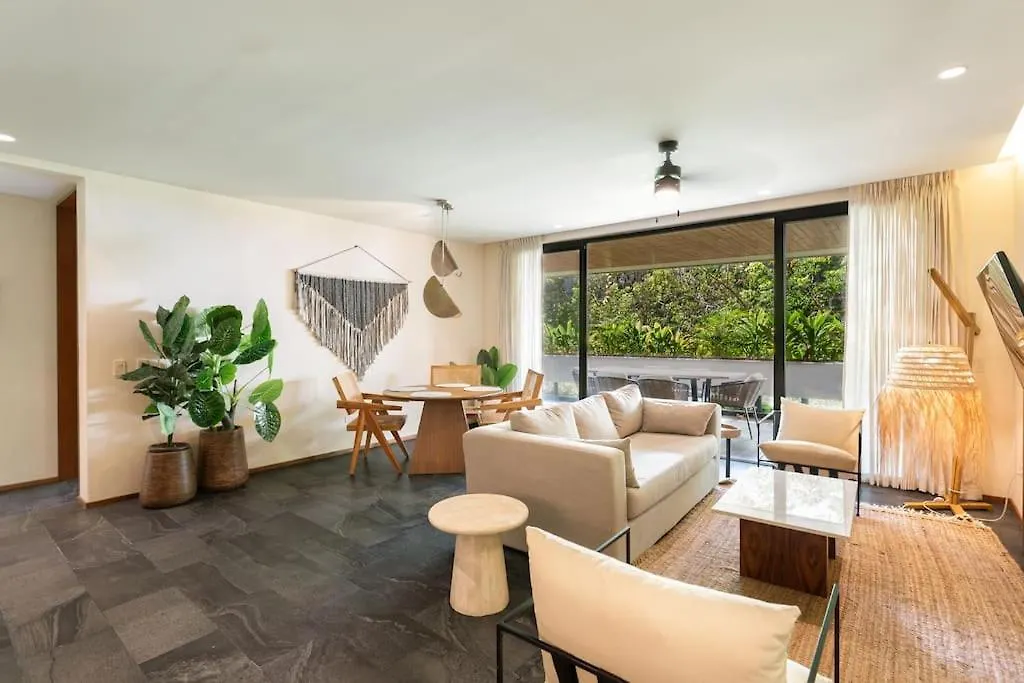 5 Star Luxury Condo With Infinity And Cenote Pools Tulum Mexico